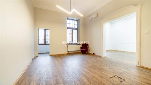 Lokal biurowy o pow. 303m2, Stare Miasto Kraków 