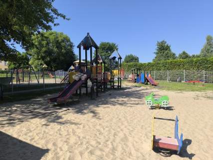 2 pokoje z loggią Gotowe do zamieszkania
