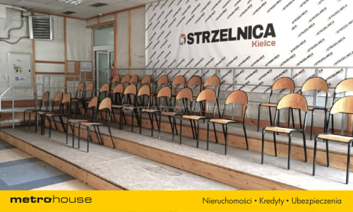 Na sprzedaż kompleks 4 budynków w Kielcach