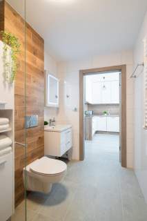 Nowy 2-pok.apartament blisko morza m.parkingowe