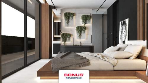 Parterowy smarthome w Siadle Dolnym