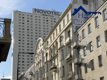 Centrum/Możliwość 3 pokoi/Balkon/Winda/od zaraz