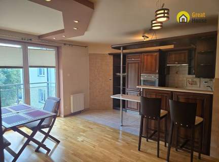 Staszów Mickiewicza nowe 53,30 m2 taras 30 m