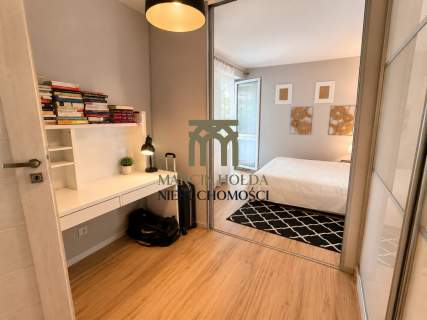 69 M 3 POKOJE GABINET GARDEROBA BALKON 