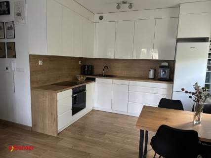 Mieszkanie 39,5 m z dużym tarasem - Łężyca - Inwestycyjna