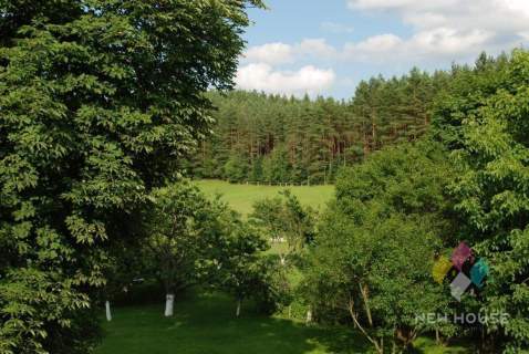 Stajnia, dom 3,5ha duża działka, linia brzegowa