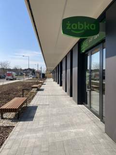 LOKAL USŁUGOWY 81,27 m ORZECHOWA LOKA3 WŁOCHY