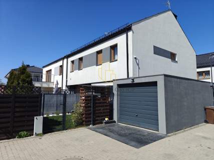 Bliźniak/Opolska okolica/ 4 pok/125m2/Lux