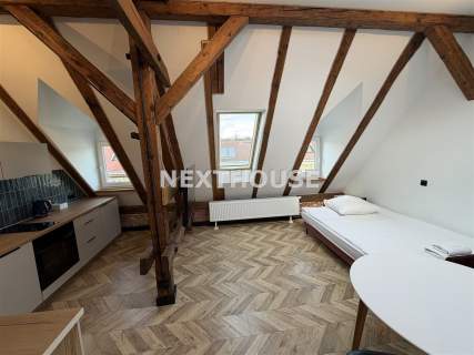 Mieszkanie do wynajęcia, 26,21 m2, Gliwice