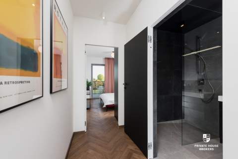 Wyjątkowy 3 pokojowy apartament przy Prandoty.