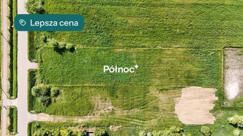 Szarejki k/Ełku działka budowlana w okolicy jezior