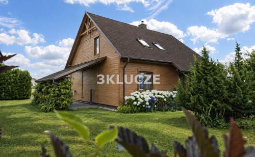 Dom 2 działki bud., 5309 m , 10 min. od IKEA