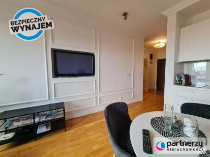 Apartament Szafarnia Tuż przy Marinie od 1.10