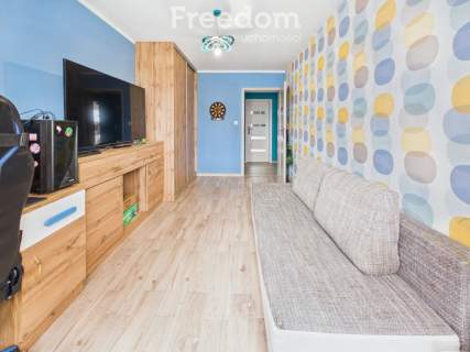 4 pokoje, balkon i 73 m Tułowice