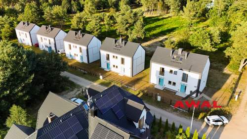  Lazurowe Rozewie - NOWA kameralna inwestycja