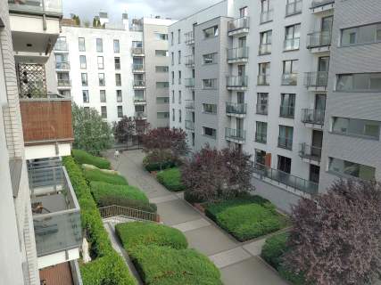 Komfortowe mieszkanie w apartamentowcu na Woli pow.50 m b