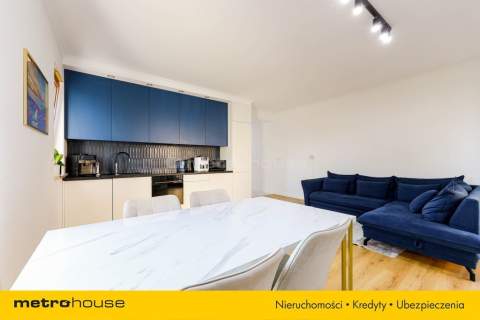 Apartament z widokiem na rzekę - 62,96 m