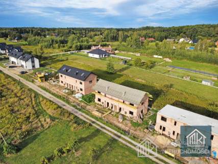 Kłaj mieszkanie 3 pokojowe, ogródek, blisko PKP