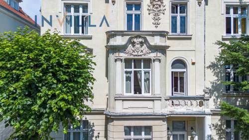 piętro w Kamienicy Sopot Dolny / morze / Roi