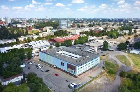 Lokal biurowy 12 m przy Targowisku Górniak