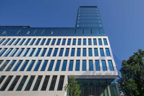 Biuro w centrum Warszawy