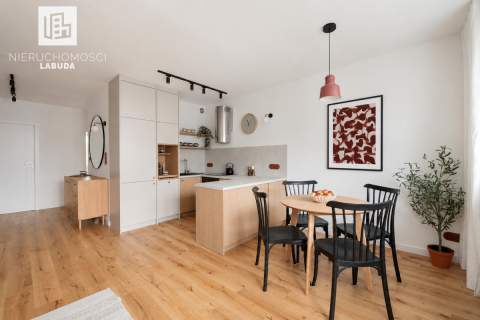 Gotowe do zamieszkania 3 pokoje Balkon Zieleń