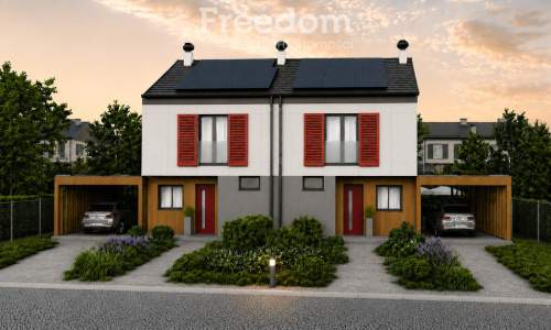ENCANTO Dom 102 m działka 756 m