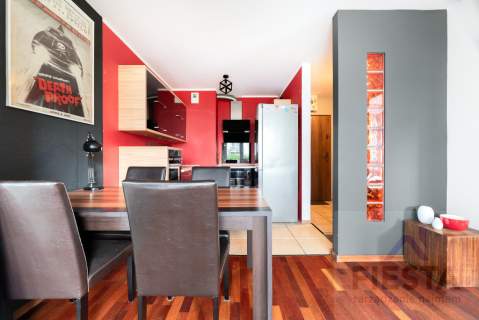 Jasień ul. Sympatyczna/2-pokoje balkon. Od 10/2026