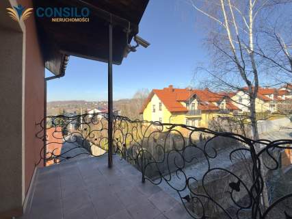 DOM Z DUŻYM OGRODEM GARAŻ SWOSZOWICE
