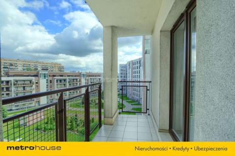 Miejski apartament z balkonem, przy Żeligowskiego
