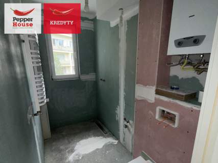 3 pokoje po remoncie Balkon Piwnica