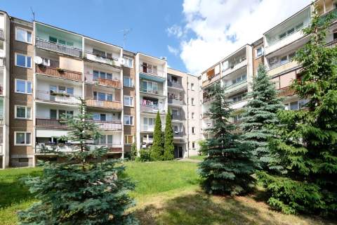 2-pokojowe, balkon, duża piwnica