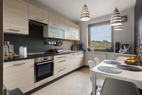 Jasne 2 pokoje przy lesie balkon parking