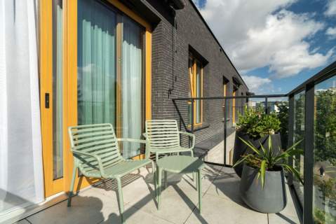 Elegancki apartament - wysoki standard wykończenia