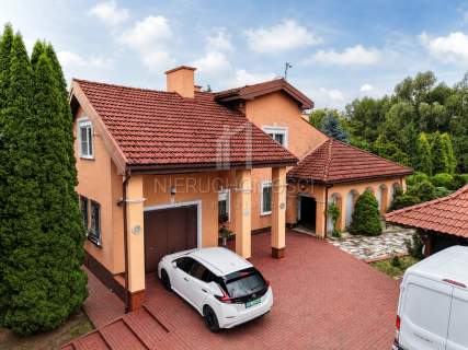 Dom z dużą działką- Krosno, ul M. Kopernika