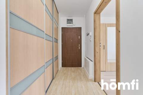 Siechnice centrum, po remoncie, balkon parking