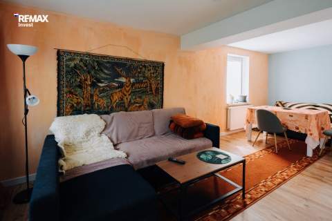 Urokliwy dom w Łazach 75m2 strych do adaptacji