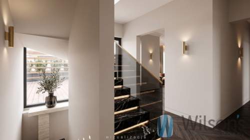 Syta Residence. Nowoczesny bliźniak na Zawadach