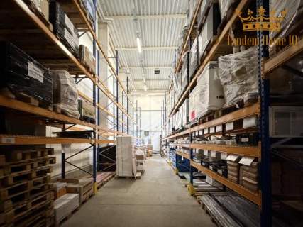 Na wynajem magazyn 560m2, biuro 275m2 w kompleksie biznesowym...