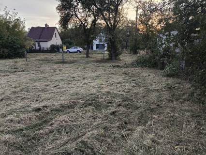 Działka budowlana