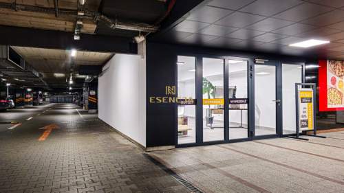 Lokal handlowo-usługowy CH Gołąbkowice 42 m2