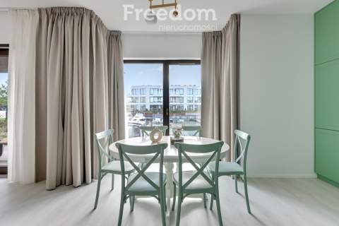 Wykończony pod klucz - apartament premium