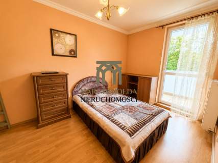 DUŻY BALKON 9,6 M 2 POKOJE GAJ