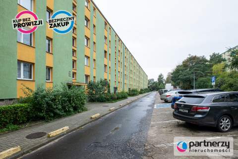 Dwa pokoje Gdańsk- Przymorze