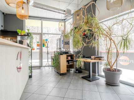 gotowy lokal gastronomiczny, ul. Borkowska, Kliny
