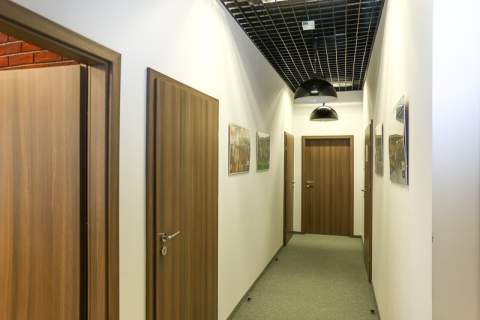 Nowoczesne biuro 107 m do wynajęcia Alto Wilanów