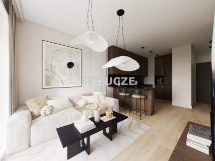 Apartamenty Poligonowa 2 pokoje z dużym balkonem