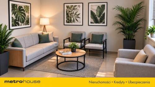 Nieruchomość 21 000m2 z budynkiem magazynowym