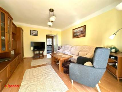 Mieszkanie 2 pokojowe duży balkon 1. piętro Azoty