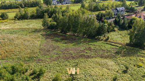 Działka budowlana na sprzedaż, 1872 m2, Stara Wieś